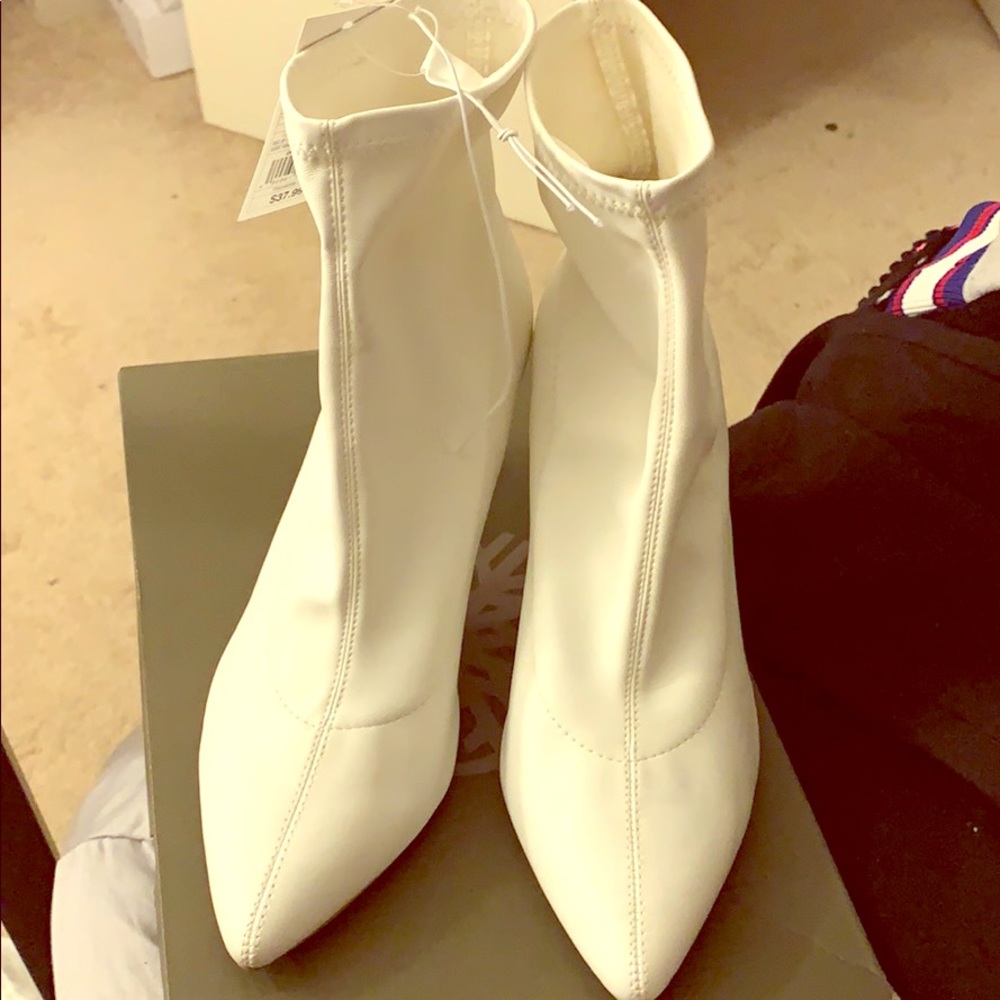 White Heels